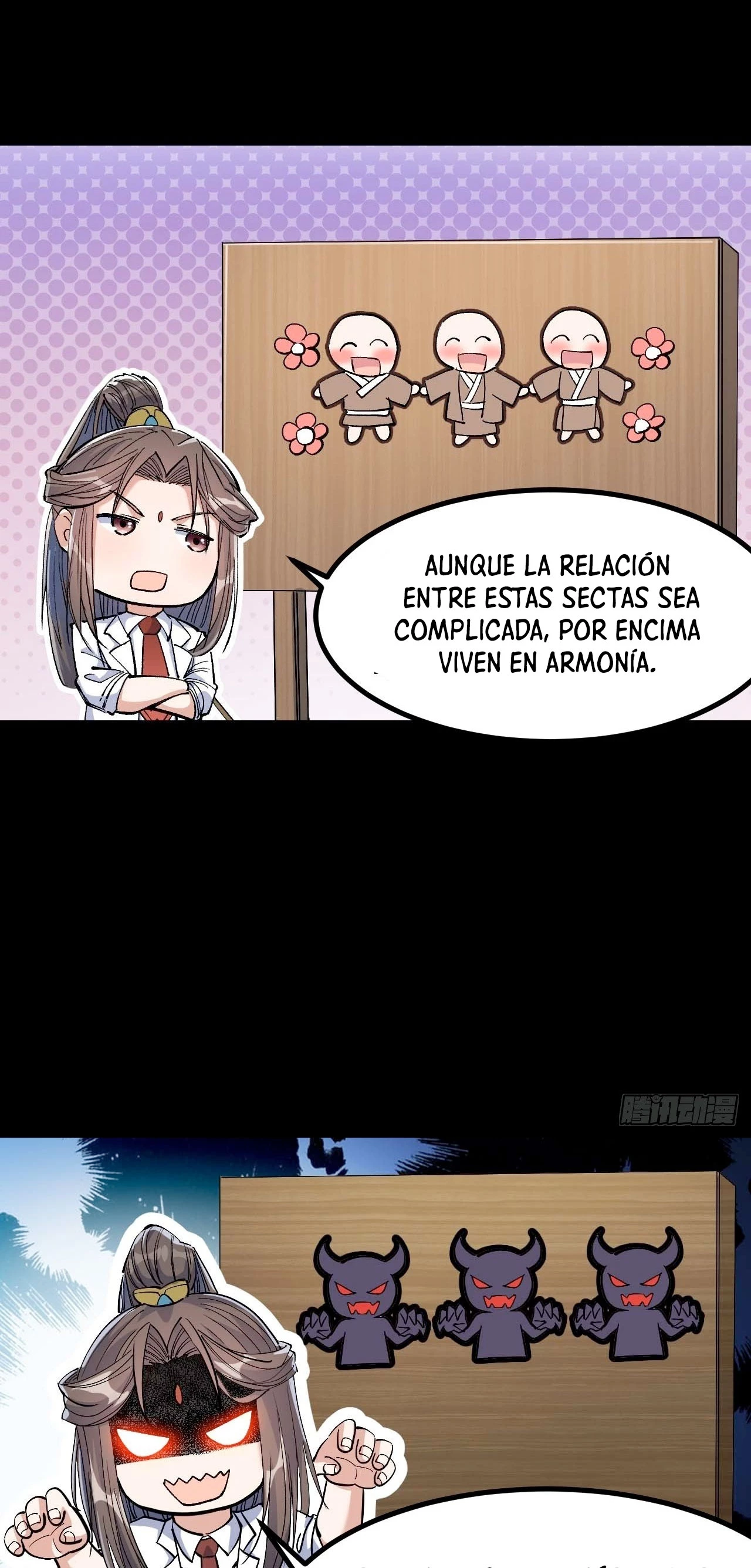 Realmente no soy un hijo de la Suerte > Capitulo 19 > Page 101